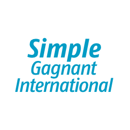 Simple Gagnant International